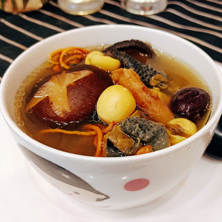 元气乌鸡汤