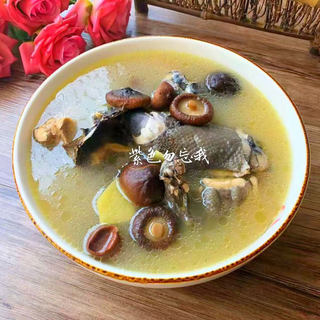 乌鸡汤
