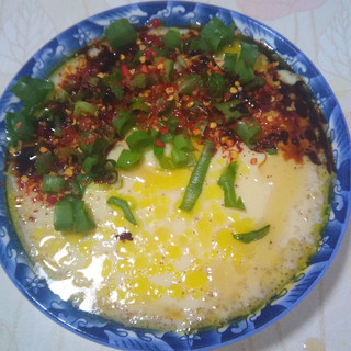 电饭煲蒸大碗鸡蛋羹