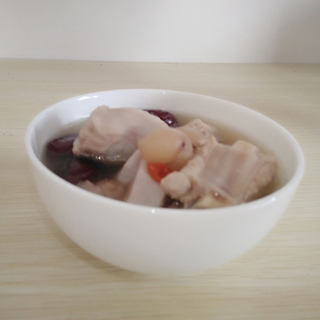 排骨桂圆红枣芋头汤