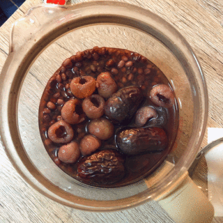 红豆红枣桂圆汤
