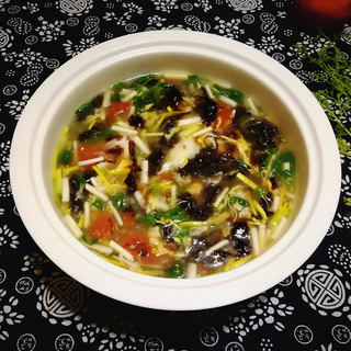 #团圆饭#紫菜蛋花汤
