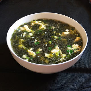 紫菜鸡蛋汤