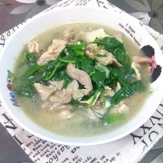 枸杞瘦肉汤