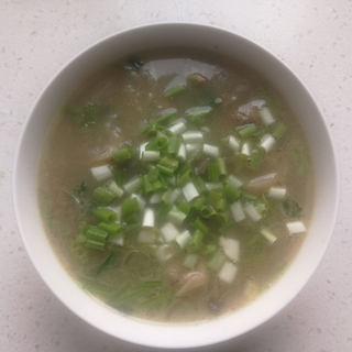 羊杂汤