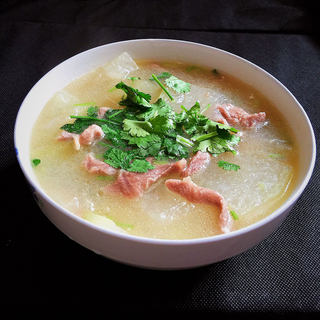 冬瓜瘦肉汤