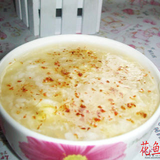 桂花酒酿蛋花羹