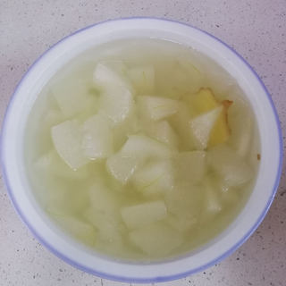 冬瓜汤