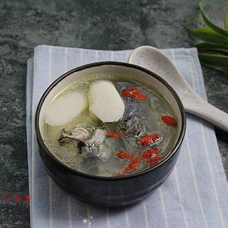 山药乌鸡汤