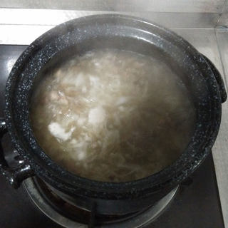 家庭牛肉羹