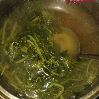 西洋菜老火汤