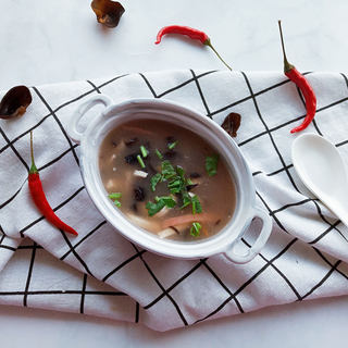 家常速食胡辣汤