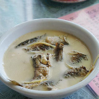 鲫鱼汤