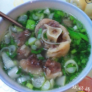 牛尾汤