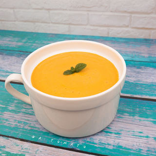 南瓜汤
