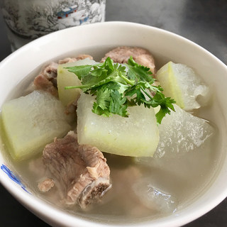 排骨冬瓜汤
