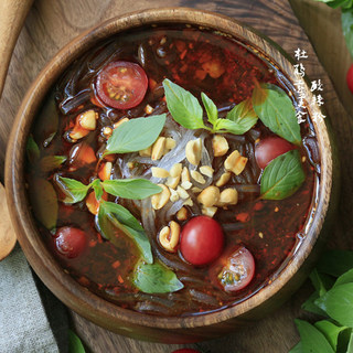 美味酸辣粉