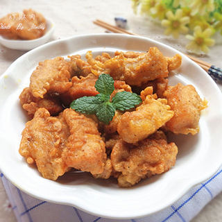 炸酥肉