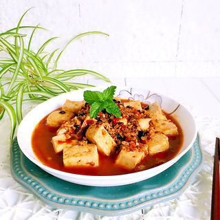 麻婆豆腐