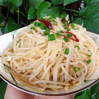 酸辣土豆丝