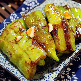 虎皮尖椒