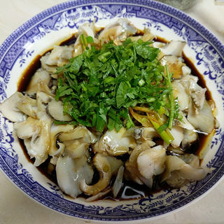 油泼海螺片