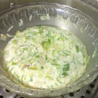 辣椒鸡蛋焖