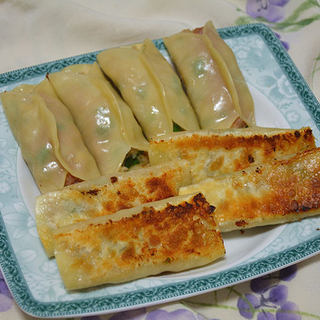 锅贴