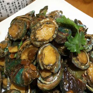 酱爆小鲍鱼