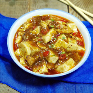 【爸爸的心头好】麻婆豆腐