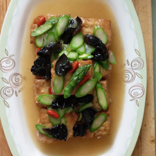 博山豆腐箱子