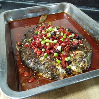 【川味香辣烤鱼】