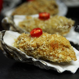 酥炸生蚝