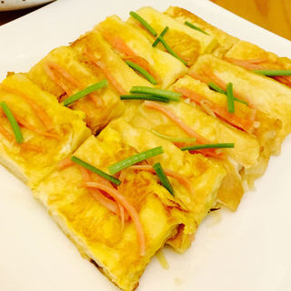 锅塌豆腐
