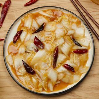 醋溜白菜