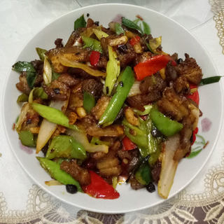 家常回锅肉