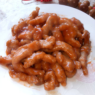 糖醋里脊