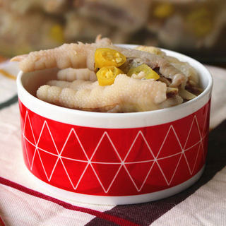 泡椒鸡爪