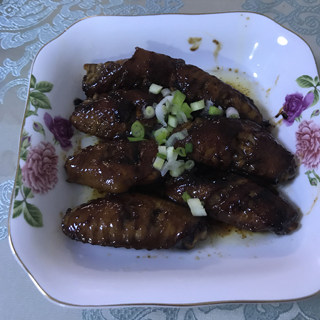 可乐鸡翅