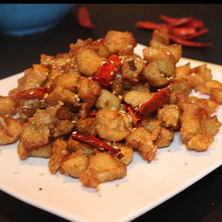 辣子鸡块