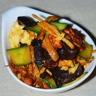木须肉