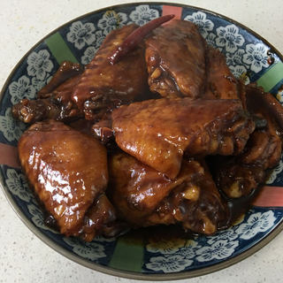 红烧鸡翅