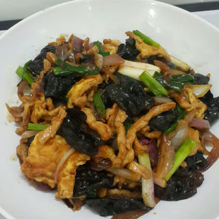 木须肉