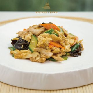 家常木须肉