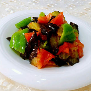 少油版烧茄子