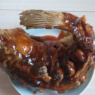 糖醋鲤鱼