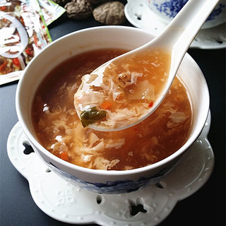 酸辣汤