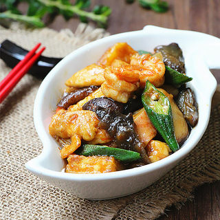 八珍豆腐
