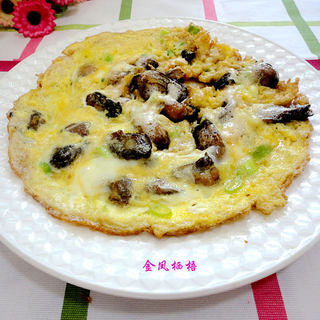 生蚝煎蛋