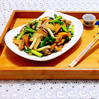 小菜拌假鲍鱼